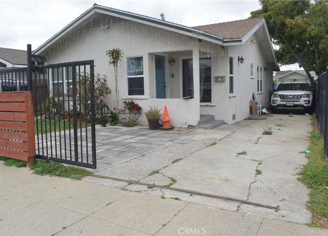Property at 6430 Madden Ave, Los Angeles, CA 90043, 2 beds, 1 bath