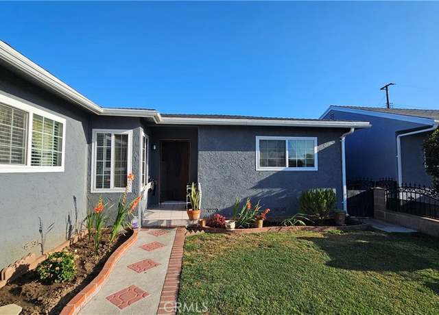 Property at 3812 W 134th Pl, Hawthorne, CA 90250, 3 beds, 2 baths