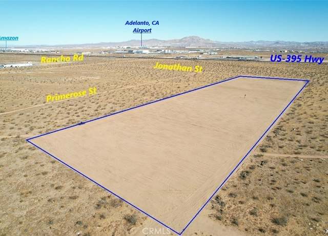 Property at 7 Jonathan St, Adelanto, CA 92301