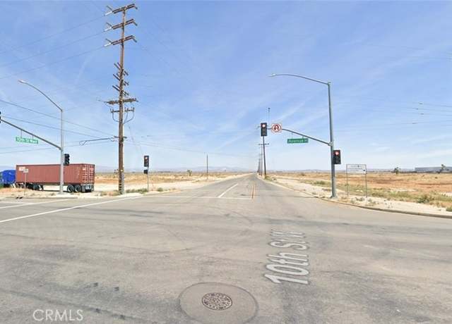 Property at 46135 W 10th St W, Lancaster, CA 93536