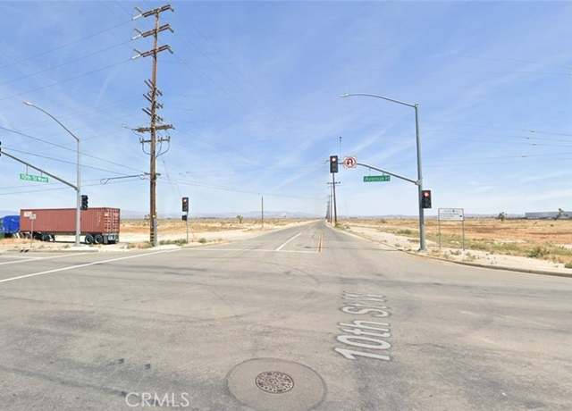 Property at 46135 W 10th St W, Lancaster, CA 93536