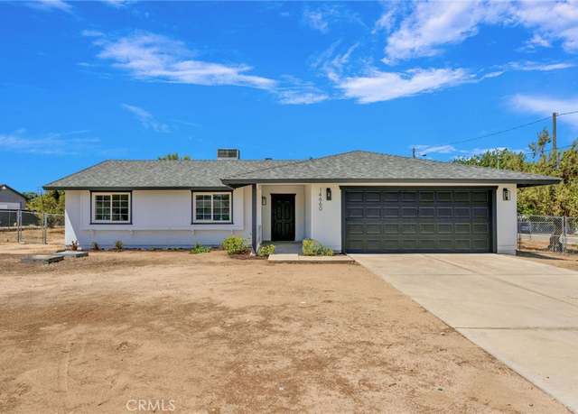Property at 14660 Harding St, Hesperia, CA 92345, 3 beds, 2 baths