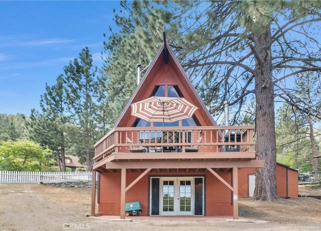 Property at 1830 Ash Rd, Wrightwood, CA 92397, 2 beds, 2 baths