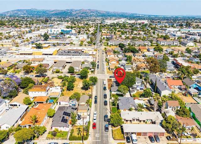 Property at 201 S Spruce St, Montebello, CA 90640, 3 beds, 1 bath