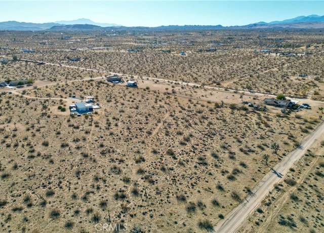 Property at 133 Fairmont Dr, Joshua Tree, CA 92284