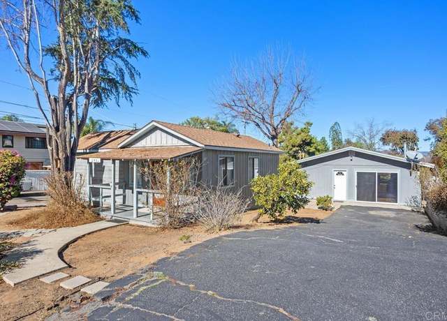 Property at 245 W Kalmia St Unit 1 & Unit 2, Fallbrook, CA 92028, 2 beds, 2 baths