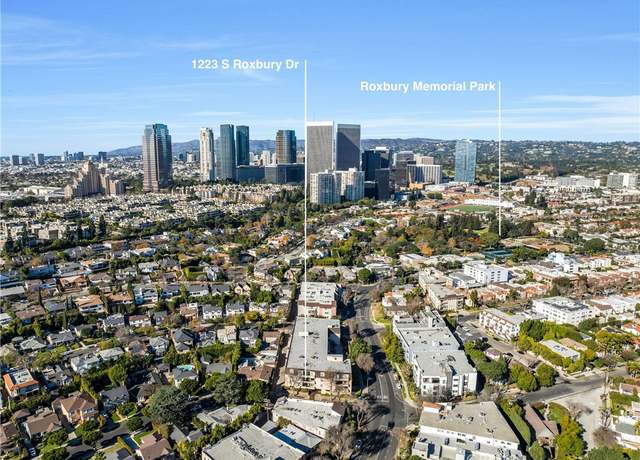 Property at 1223 Roxbury Dr #202, Los Angeles, CA 90035, 2 beds, 2 baths