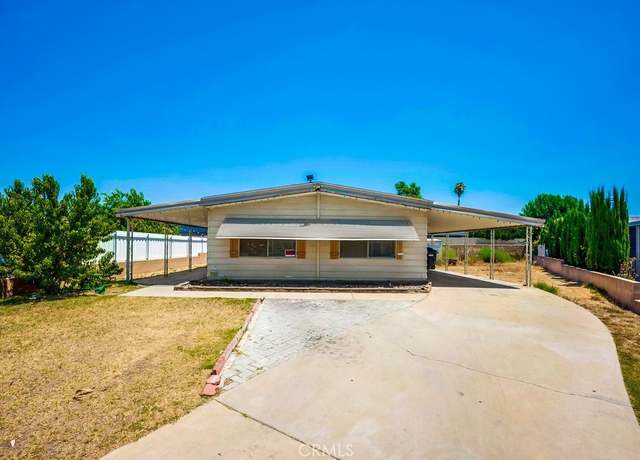 Property at 719 Wahl St, Hemet, CA 92543, 2 beds, 2 baths