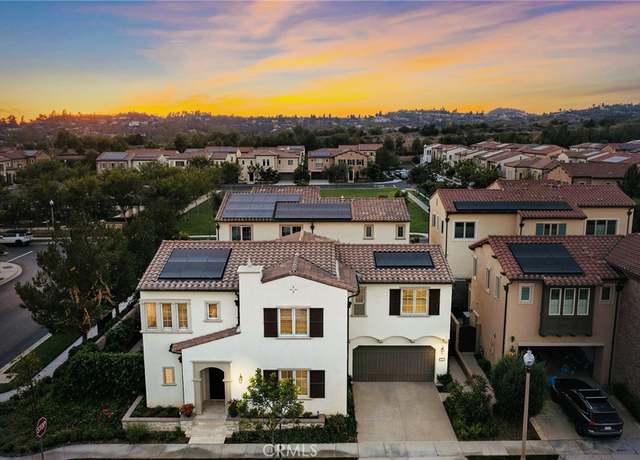 Property at 61 English Saddle, Irvine, CA 92602, 4 beds, 3 baths