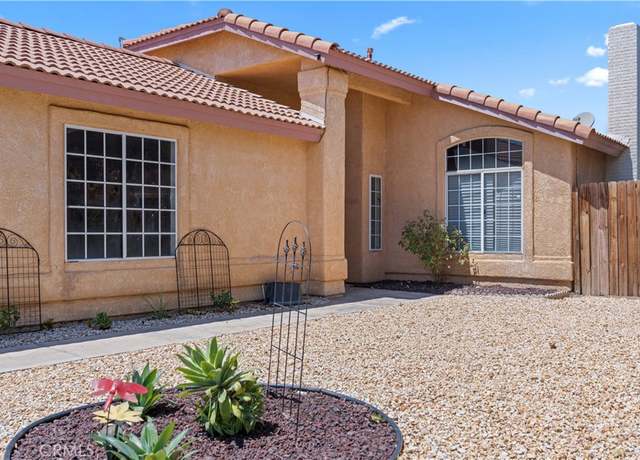 Property at 3519 San Jacinto Ave, Rosamond, CA 93560, 3 beds, 2 baths