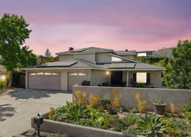 Property at 2325 Parkway Dr, Camarillo, CA 93010, 4 beds, 3 baths