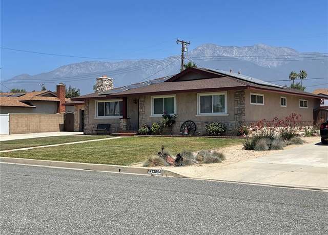 Property at 13042 Larrera St, Rancho Cucamonga, CA 91739, 3 beds, 2 baths
