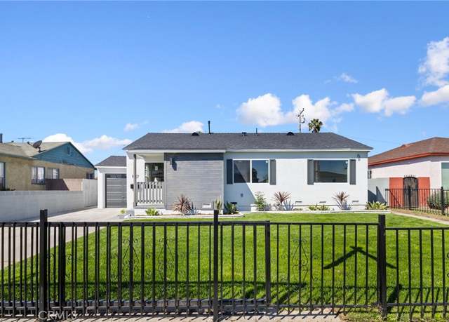 Property at 1417 S Grandee Ave, Compton, CA 90220, 4 beds, 2 baths