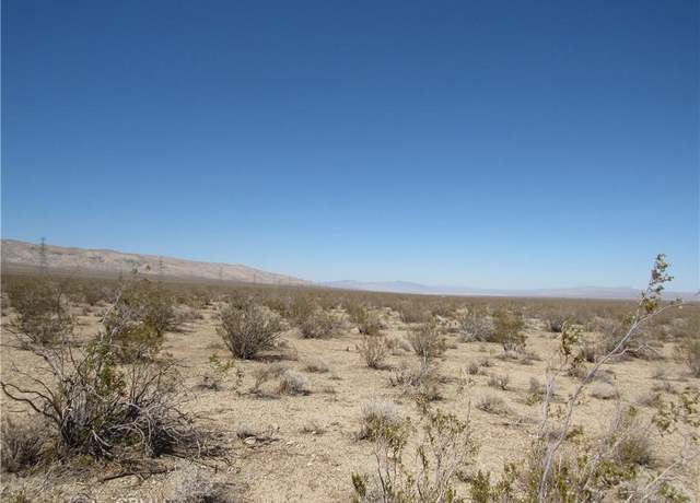 Property at 0 225-284-31-00-9, Mojave, CA 93501