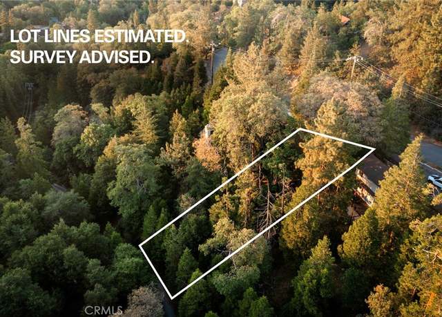 Property at 1274 Evergreen Ln, Lake Arrowhead, CA 92352