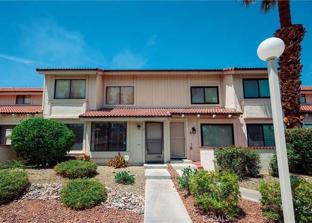 Property at 6054-5 Montecito Dr #5, Palm Springs, CA 92264, 4 beds, 2.5 baths
