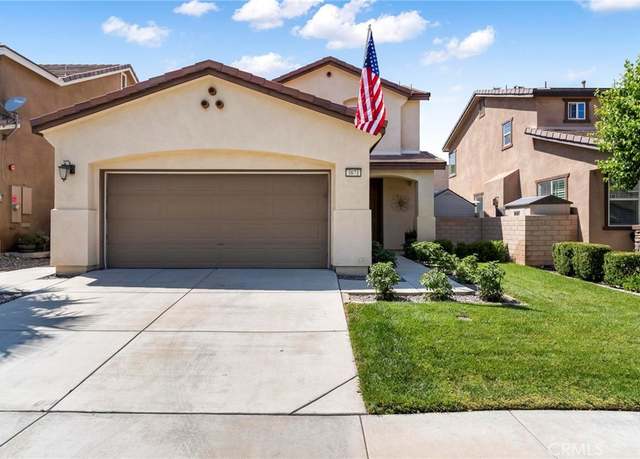 Property at 3871 Bur Oak Rd, San Bernardino, CA 92407, 3 beds, 2.5 baths
