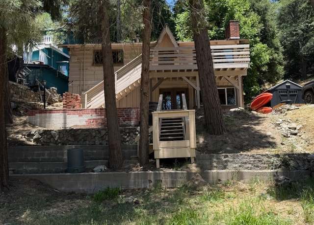 Property at 486 Thousand Pines Rd, Crestline, CA 92325, 2 beds, 1 bath