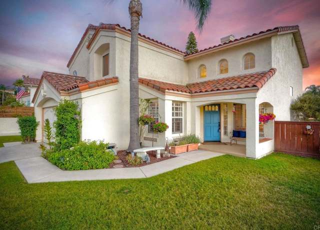 Property at 3737 Hillview Way, Oceanside, CA 92056, 4 beds, 3 baths