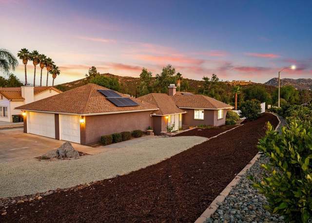 Property at 16403 Arena Dr, Ramona, CA 92065, 4 beds, 3.5 baths