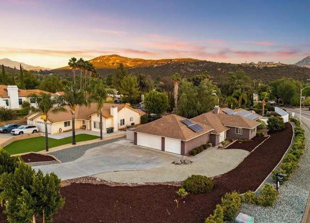 Property at 16403 Arena Dr, Ramona, CA 92065, 4 beds, 3.5 baths