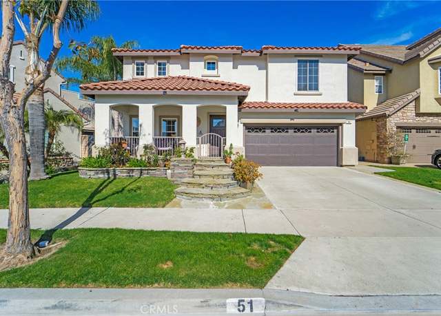 Property at 51 Stargazer Way, Mission Viejo, CA 92692, 5 beds, 3 baths