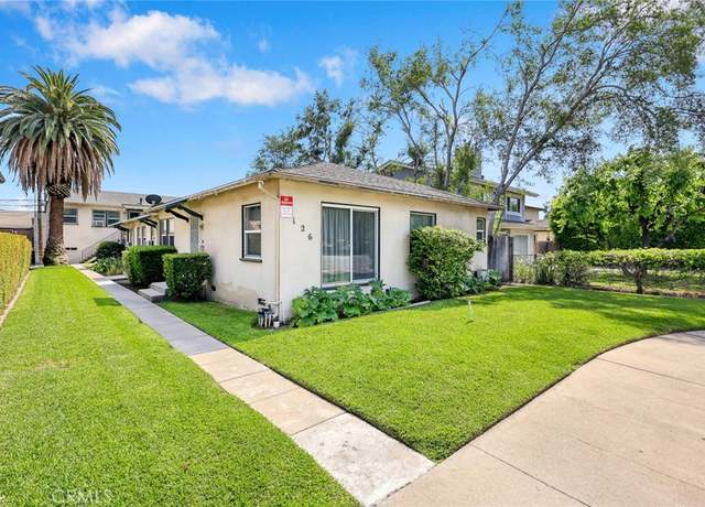 Property at 126 E Colorado Blvd, Arcadia, CA 91006, 6 beds, 5 baths