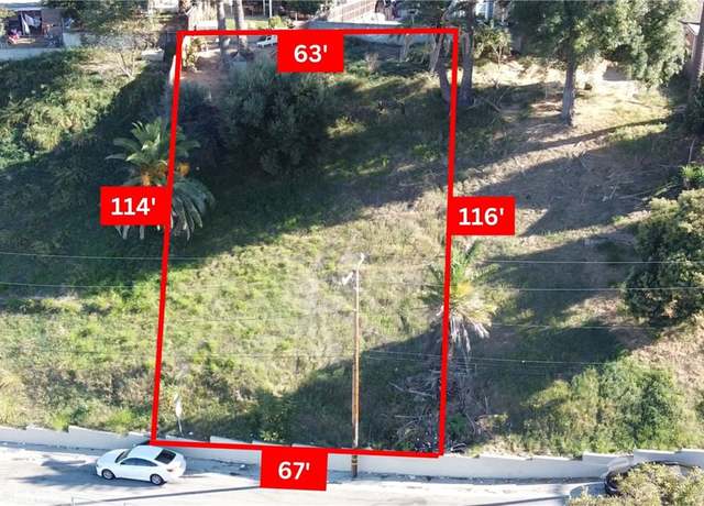 Property at 0 Schick Ave, Los Angeles, CA 90063