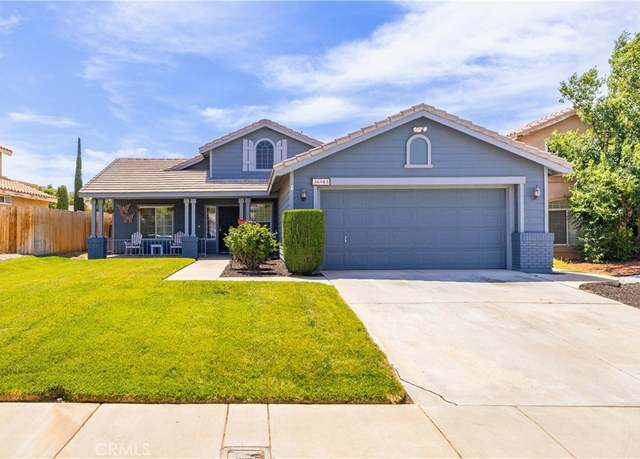 Property at 36903 Firethorn St, Palmdale, CA 93550, 3 beds, 2 baths