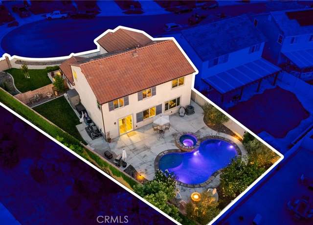 Property at 25072 Bridlewood Cir, Menifee, CA 92584, 5 beds, 3 baths