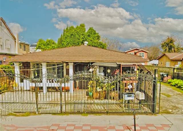 Property at 12873 Salisbury St, Baldwin Park, CA 91706, 2 beds, 1 bath