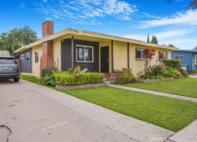 Property at 2216 Canehill Ave, Long Beach, CA 90815, 3 beds, 1.5 baths