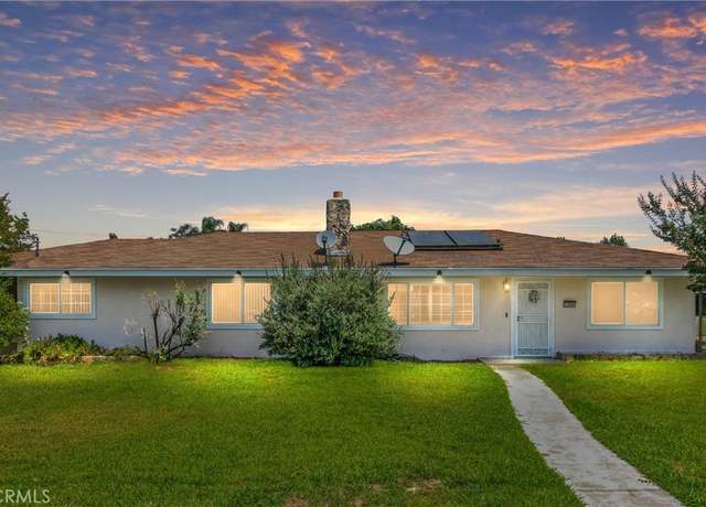 Property at 21804 Walnut Ave, Grand Terrace, CA 92313, 5 beds, 3 baths