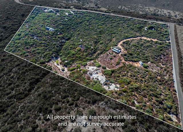 Property at 19-.3 Swan Rd, Ramona, CA 92065