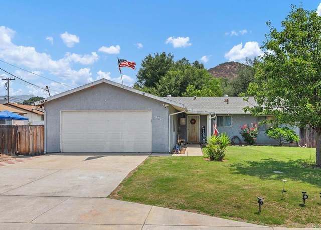 Property at 14347 Sycamore Ave, Poway, CA 92064, 4 beds, 2 baths