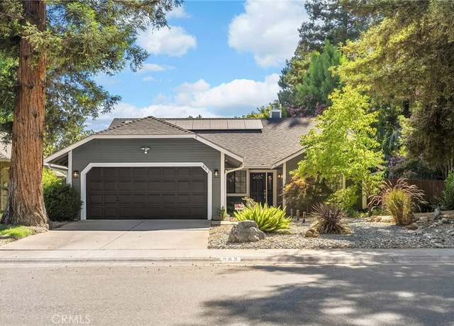 Property at 493 Autumn Gold Dr, Chico, CA 95973, 4 beds, 2 baths