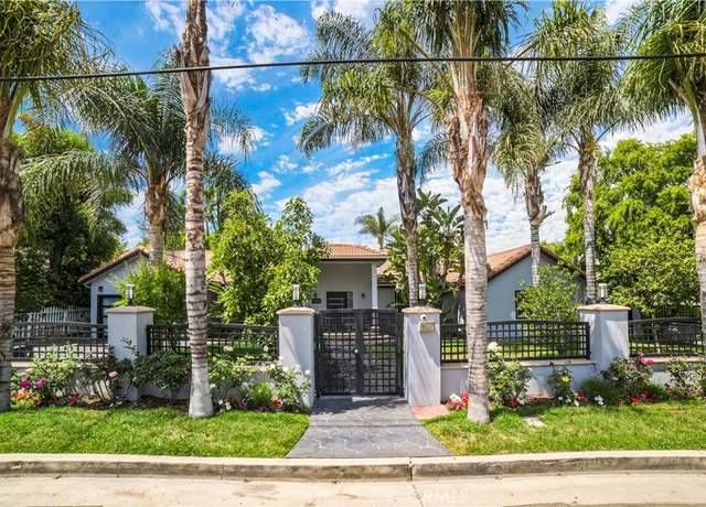 Property at 19405 Collier St, Tarzana, CA 91356, 7 beds, 4 baths