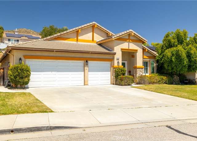 Property at 24896 Springbrook Way, Menifee, CA 92584, 4 beds, 2 baths