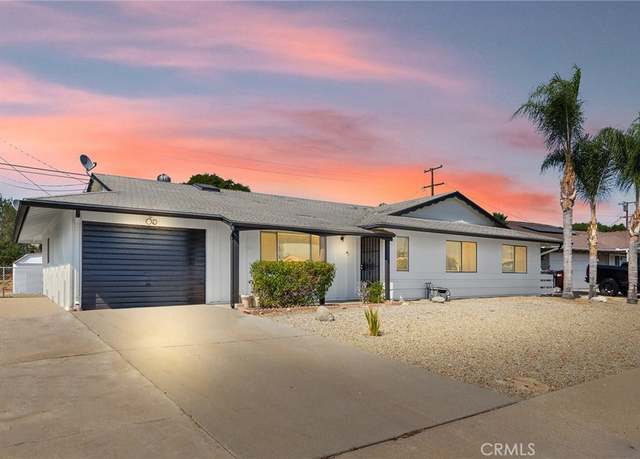 Property at 29980 Carmel Rd, Menifee, CA 92586, 3 beds, 2 baths