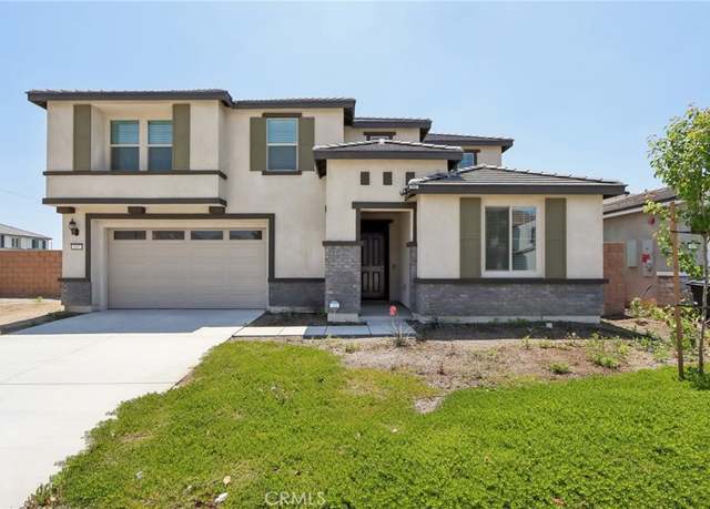 Property at 687 Ballesteros St, Perris, CA 92571, 5 beds, 3 baths