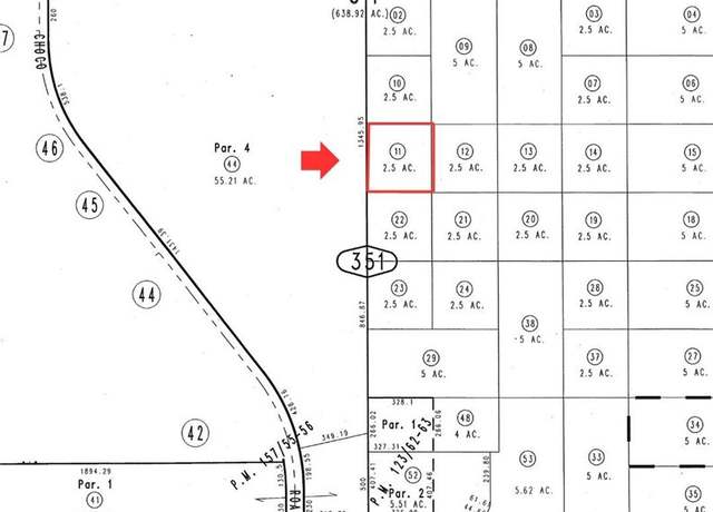 Property at 0 off Choco Rd 0472-351-11, Apple Valley, CA 92307
