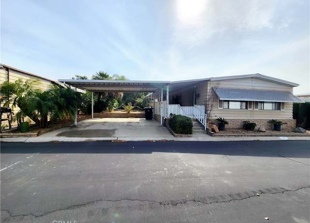 Property at 3500 Buchanan St #145, Riverside, CA 92879, 2 beds, 2 baths