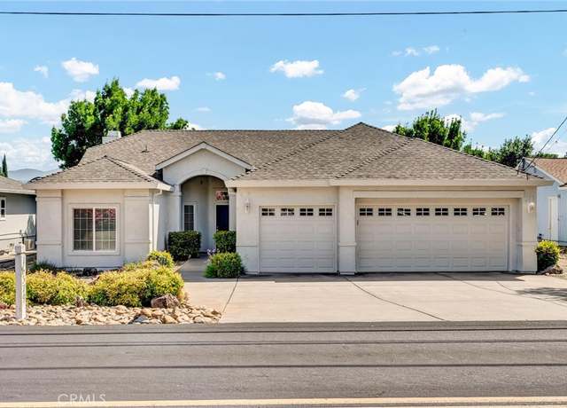Property at 18579 Hidden Valley Rd, Hidden Valley Lake, CA 95467, 3 beds, 2 baths