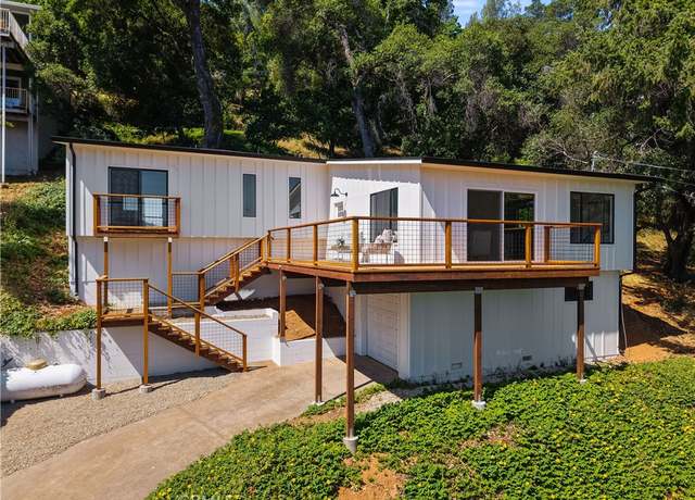 Property at 3095 S Lake Dr, Kelseyville, CA 95451, 2 beds, 1.5 baths