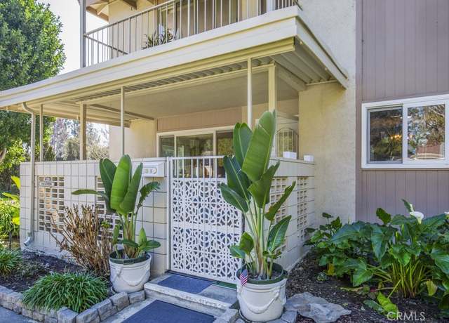 Property at 121 Via Estrada Unit B, Laguna Woods, CA 92637, 1 bed, 1 bath