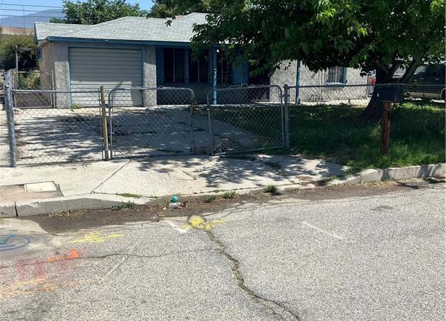 Property at 1946 W 19th St, San Bernardino, CA 92411, 2 beds, 1 bath