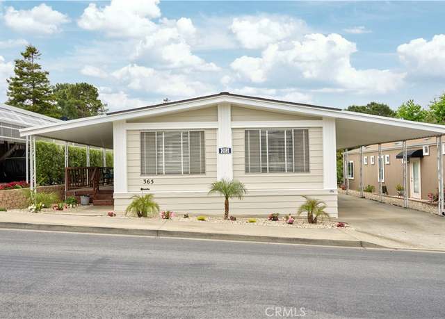 Property at 365 Sunrise Terrace Dr, Arroyo Grande, CA 93420, 2 beds, 2 baths