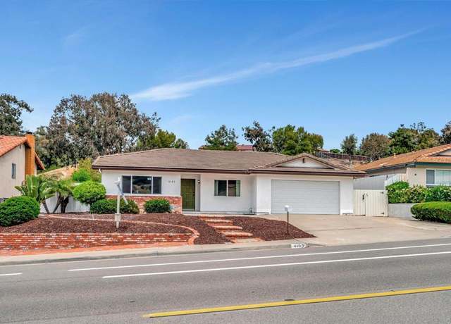 Property at 4103 Corral Canyon Rd, Bonita, CA 91902, 4 beds, 2 baths