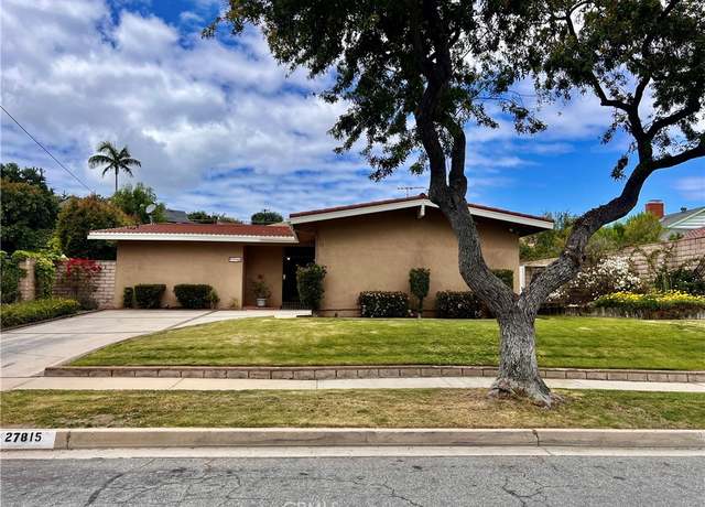 Property at 27815 Pontevedra Dr, Rancho Palos Verdes, CA 90275, 4 beds, 2 baths