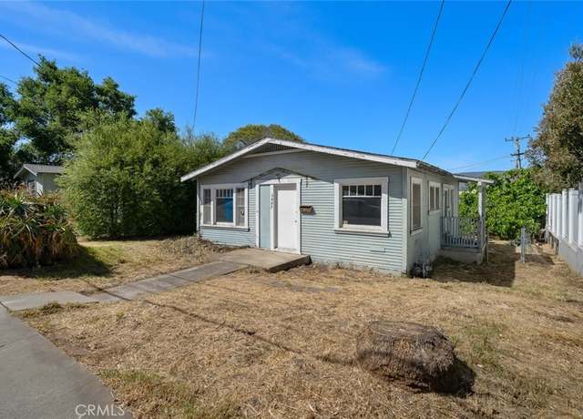 Property at 1427 Beach St, San Luis Obispo, CA 93401, 2 beds, 1 bath